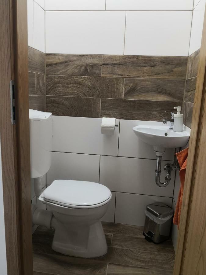 Green Garden Plus Apartman Budapest Luaran gambar