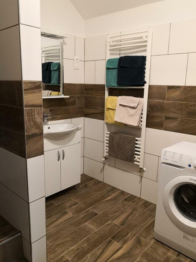 Green Garden Plus Apartman Budapest Luaran gambar